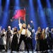 "Les Miserables" is playing at the Orpheum Theatre in Minneapolis through Dec. 18.