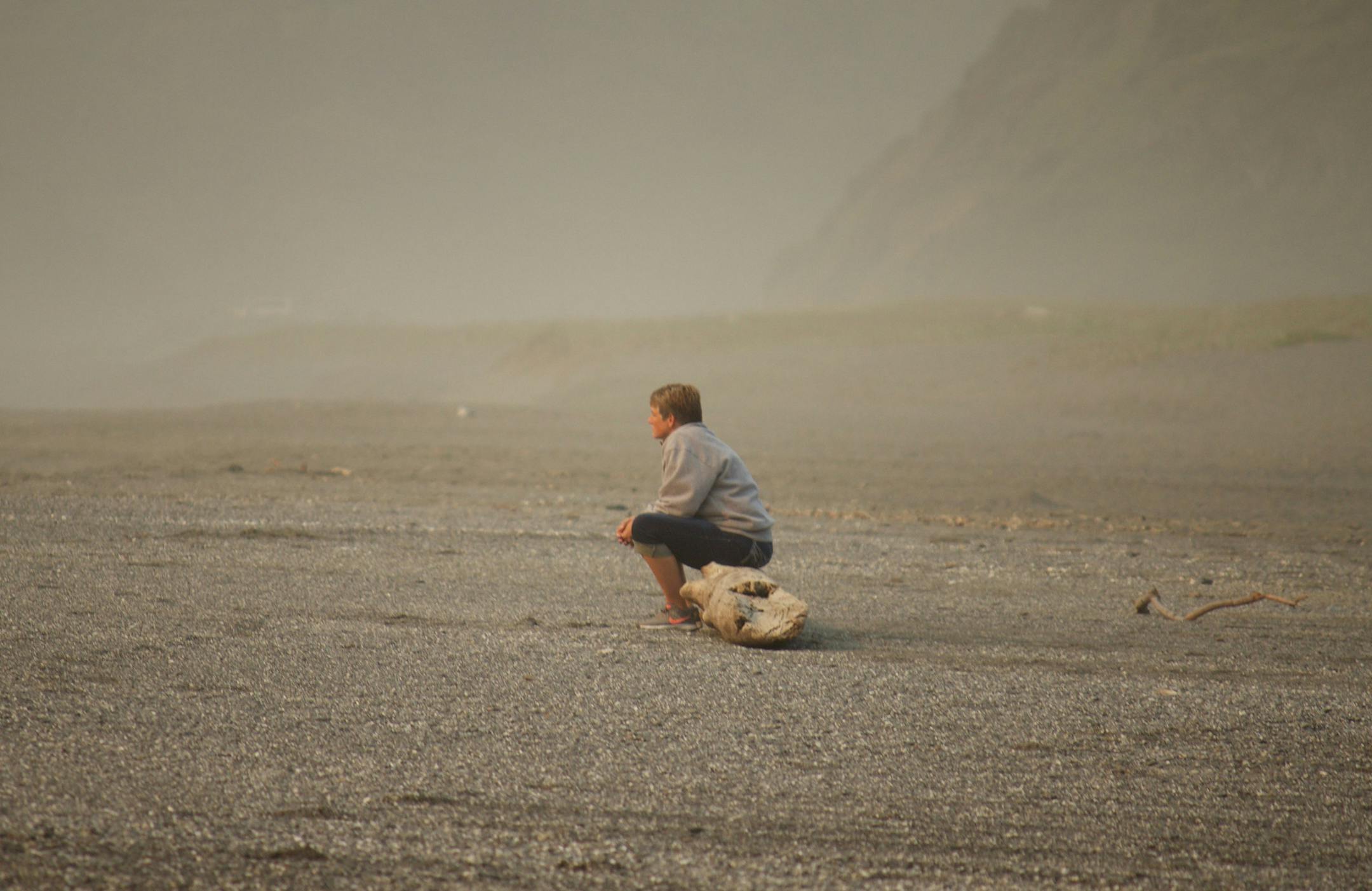 This photo was taken at a quiet beach in California along Highway 1. My mother looks towards the ocean; a solitary moment where time stood still. Happy Mother’s Day, mom. Claudia Sinclair
Age:16
Blaine, Minnesota