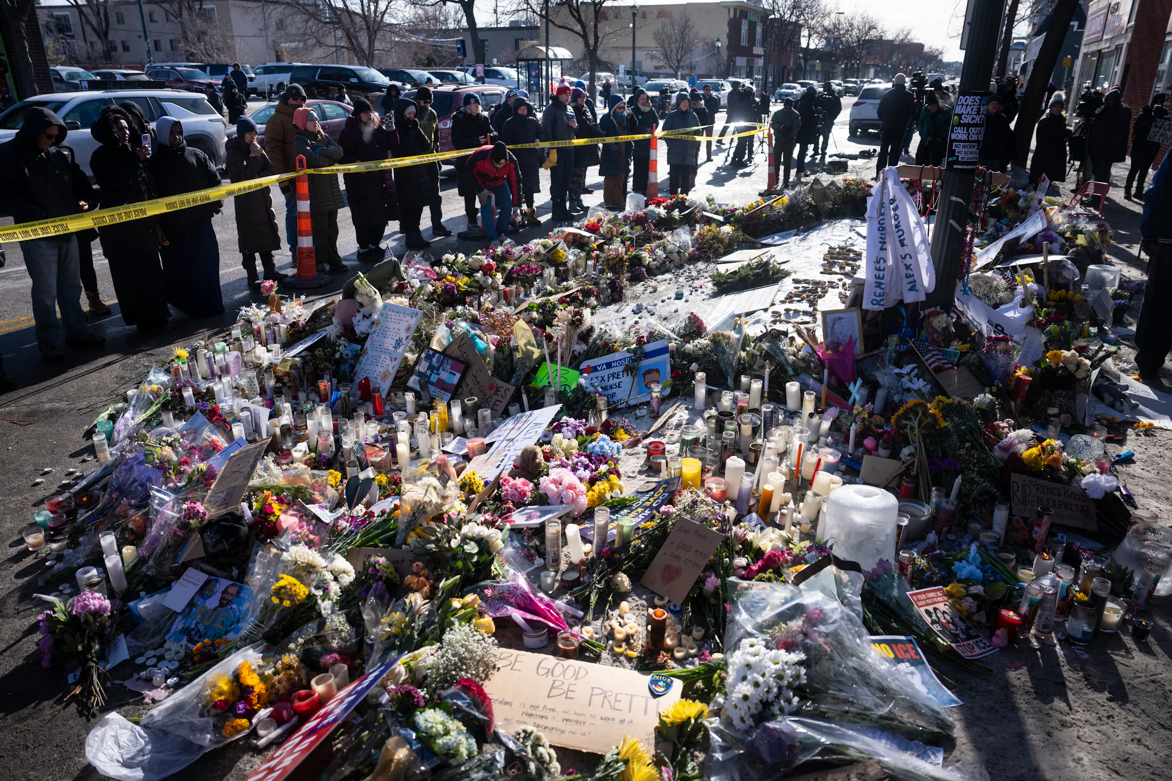 Readers Write: The end of Operation Metro Surge, masked ICE agents, the ...