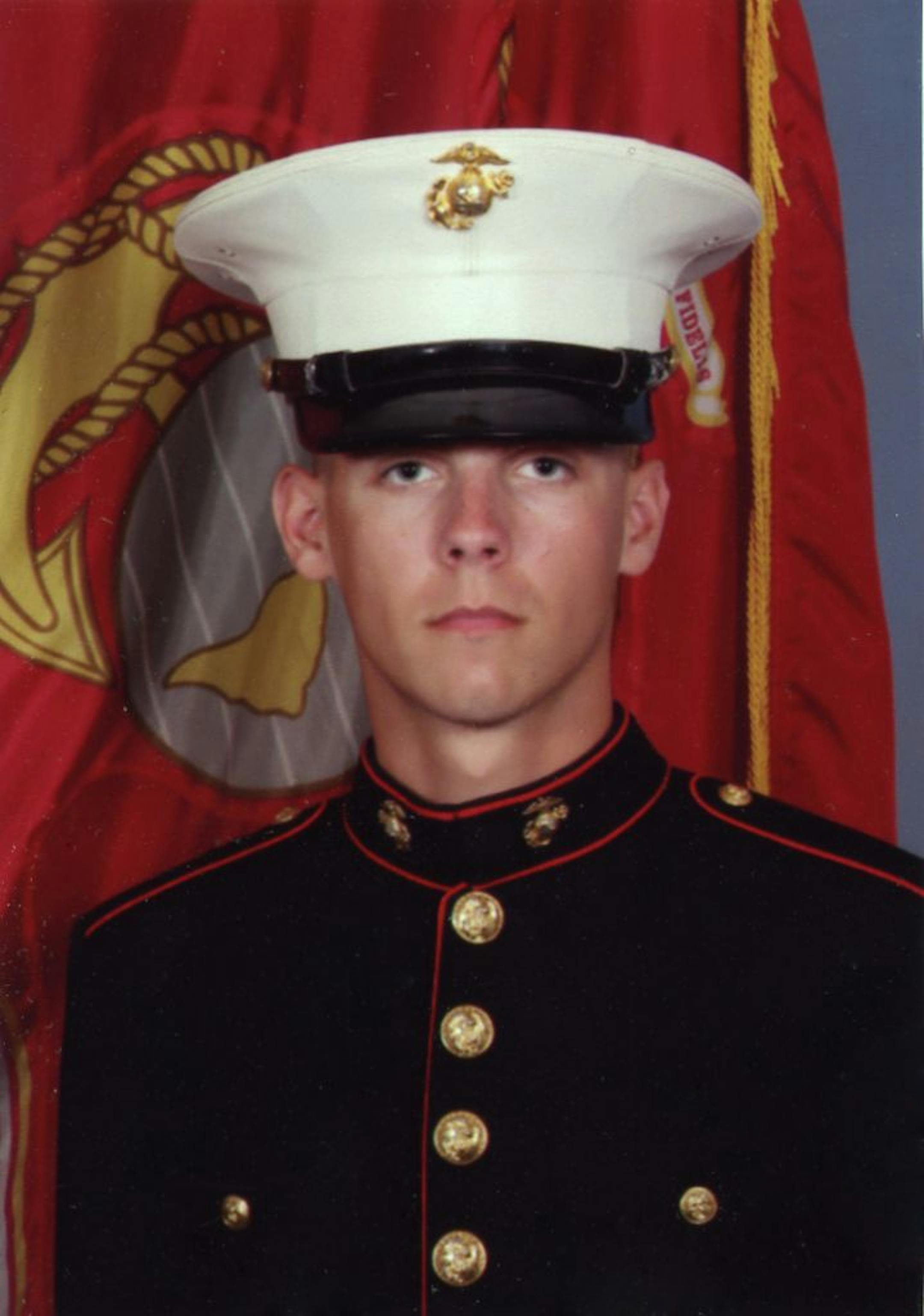 Robert Greniger, a 21-year-old from Greenfield, Minn., was killed in Afghanistan on Tuesday while serving with the U.S. Marines.