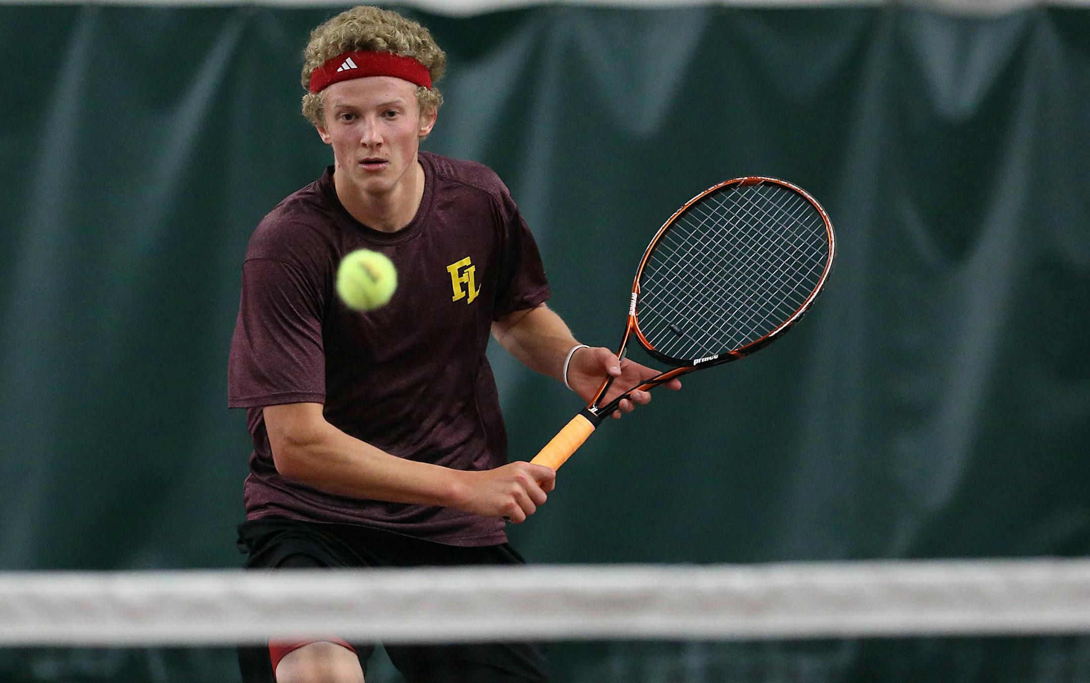 Toby Boyer, Forest Lake High School