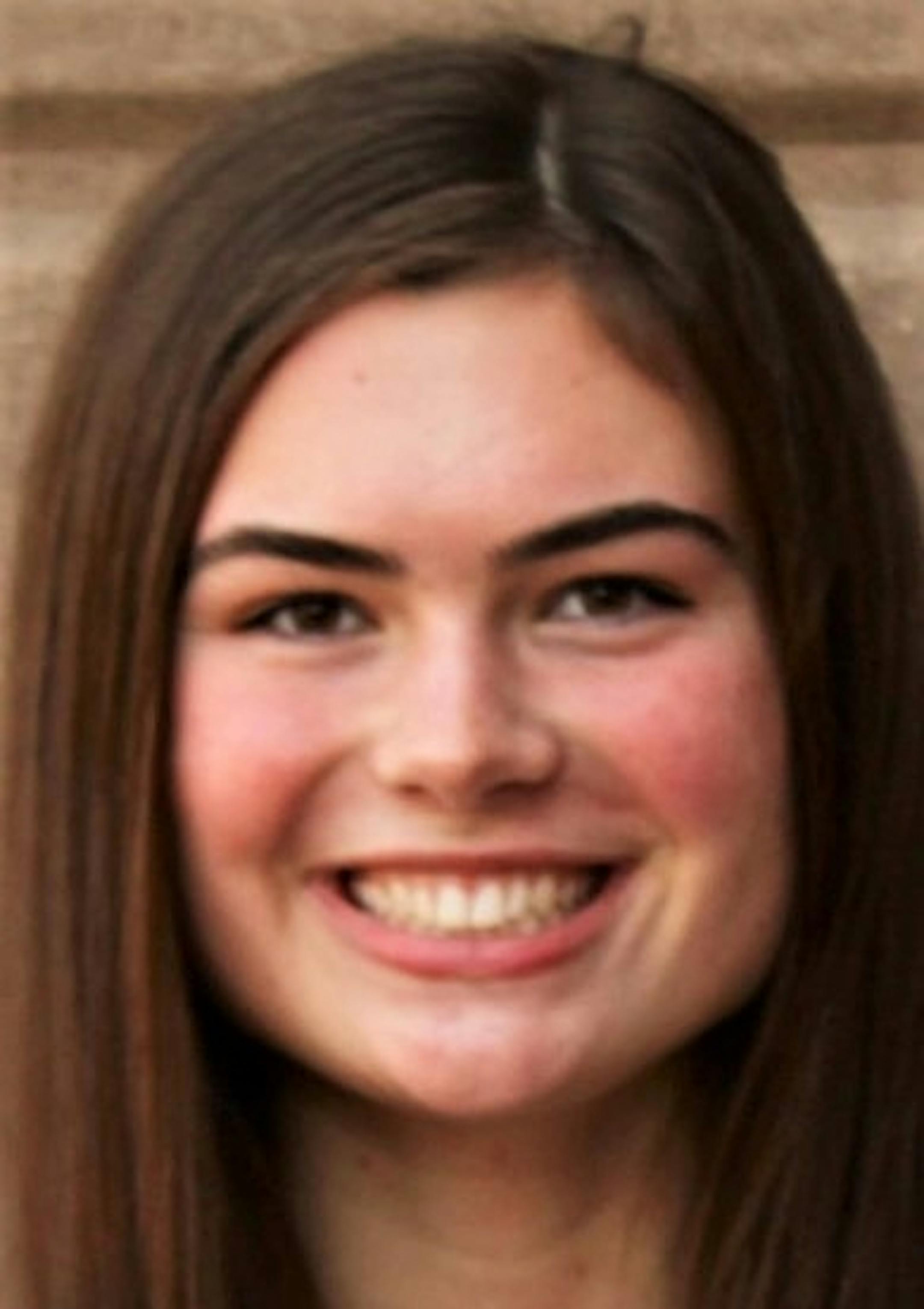 Abby Hepper, Simley VB, sr., 2020