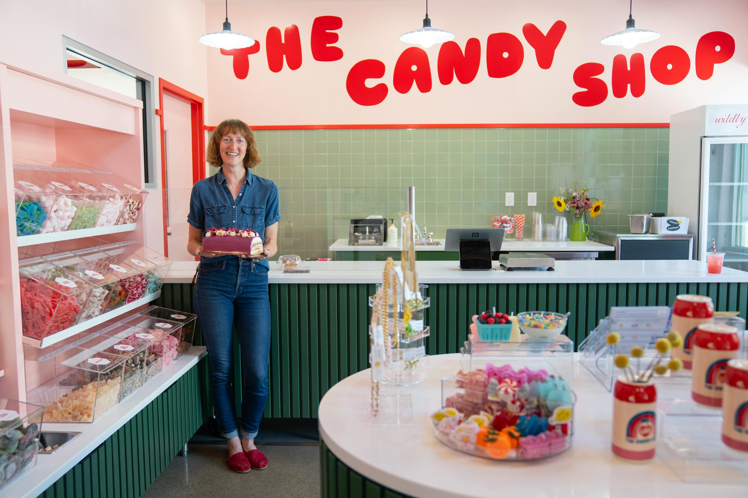 The Candy Shop brings Swedish candy and princess cake to St. Louis Park