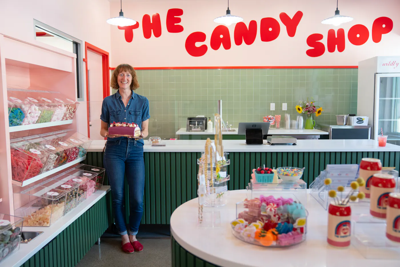 The Candy Shop brings Swedish candy and princess cake to St. Louis Park