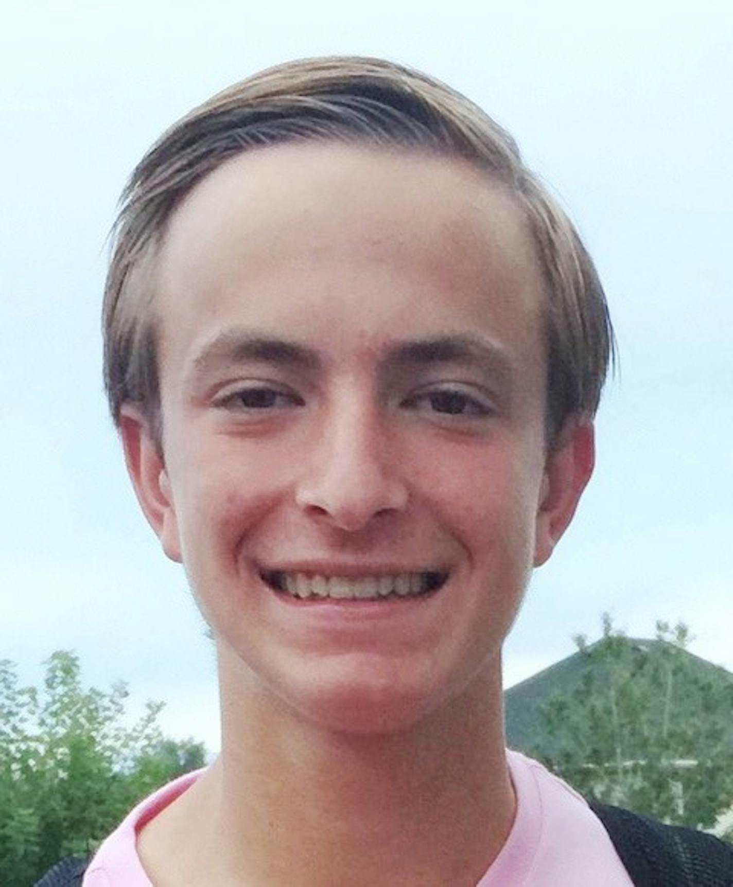 Ryan Debois, Maple Grove soccer, jr., 2015-16