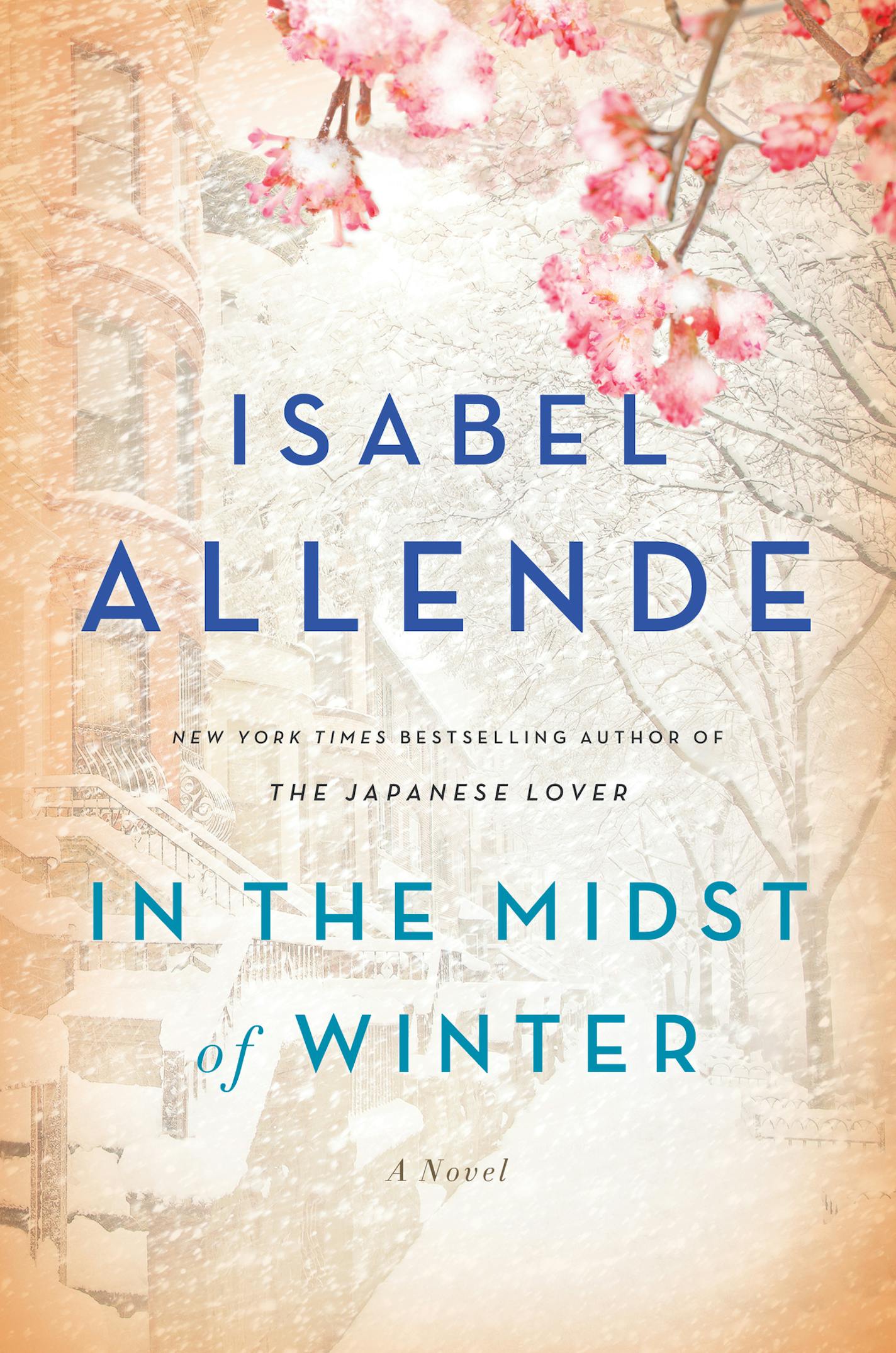 In the Midst of Winter, by Isabel Allende