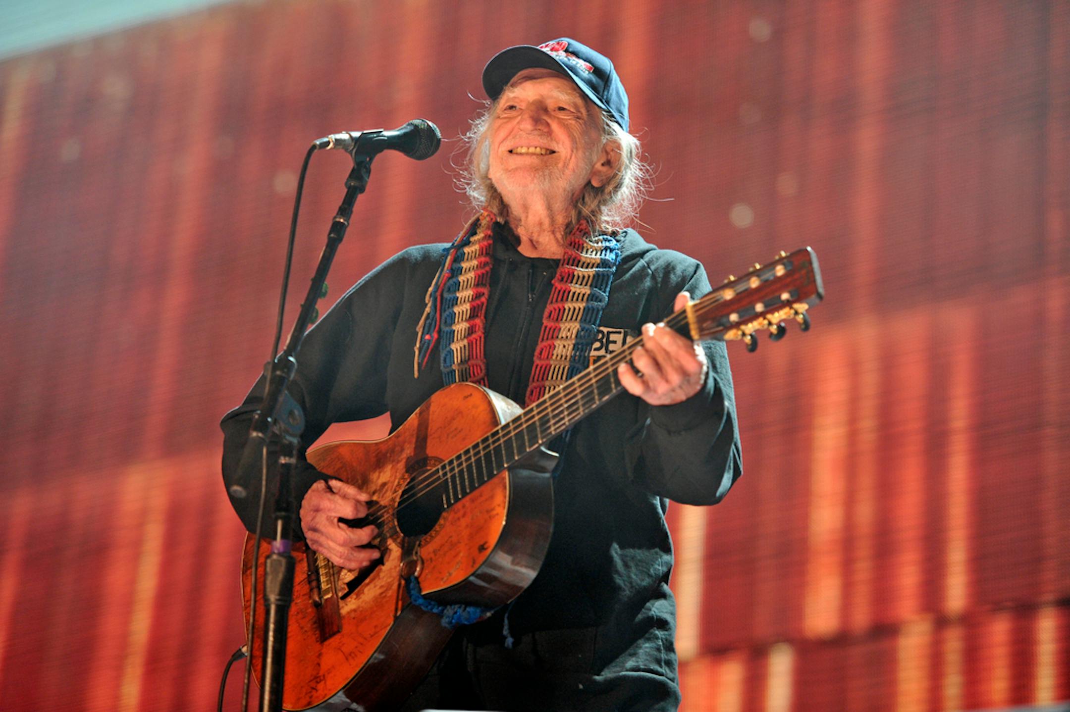 Willie Nelson