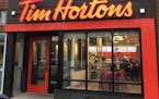 Twin Cities' second Tim Hortons location opens in Dinkytown