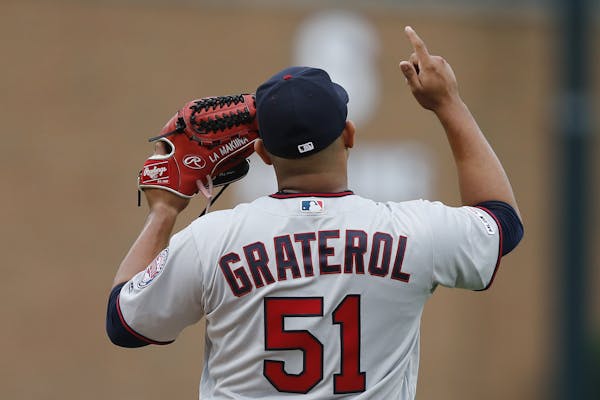 Souhan: For Twins fans, dealing Graterol what 'going for it' looks like