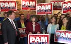 Pam Myhra announces campaign for Congress