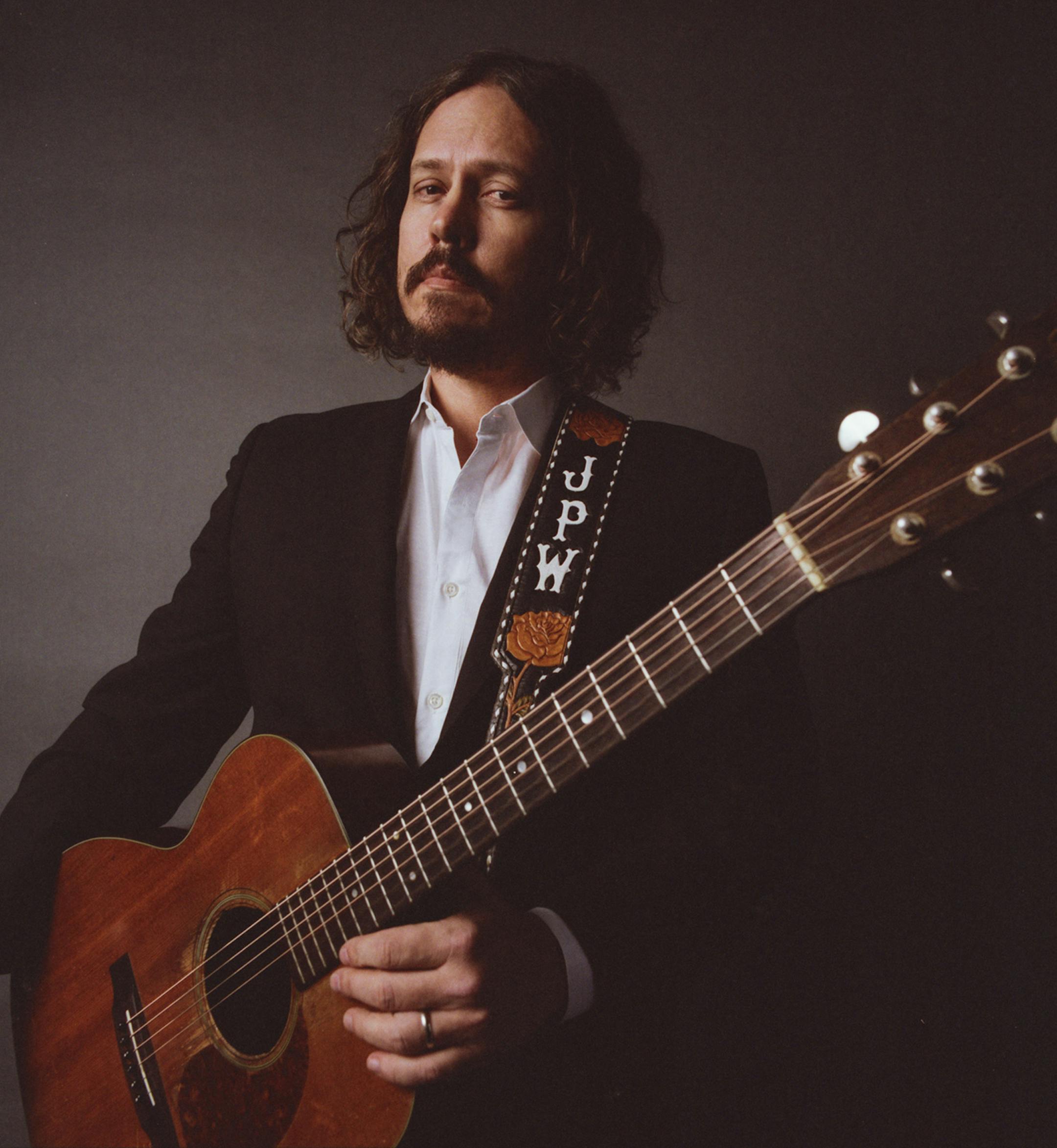 ALYSSE GAFKJEN
Musician John Paul White