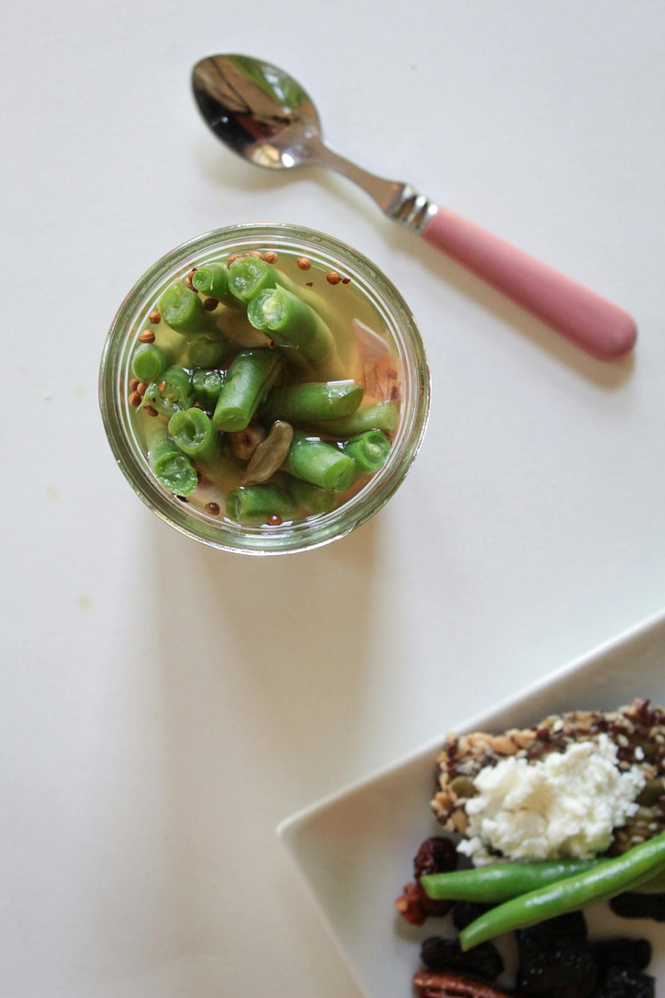 A quick-pickle technique makes the most of our garden and farmers market bounty. Recipe by Beth Dooley, Photo by Ashley Moyna Schwickert, special to the Star Tribune