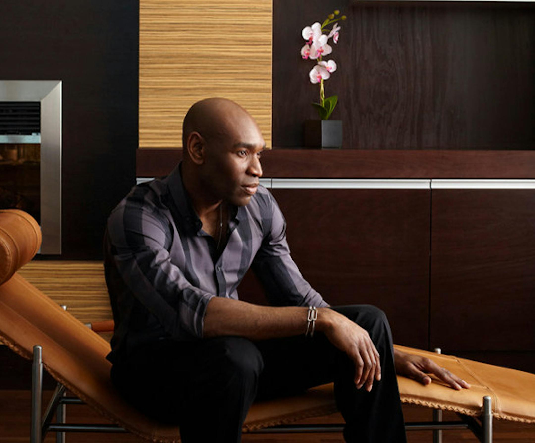 Ini Iyamba, photo by Jake Armour