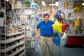 Ned Litin, the owner of Litin's Party Value, is closing the family business that started more than 75 years ago.