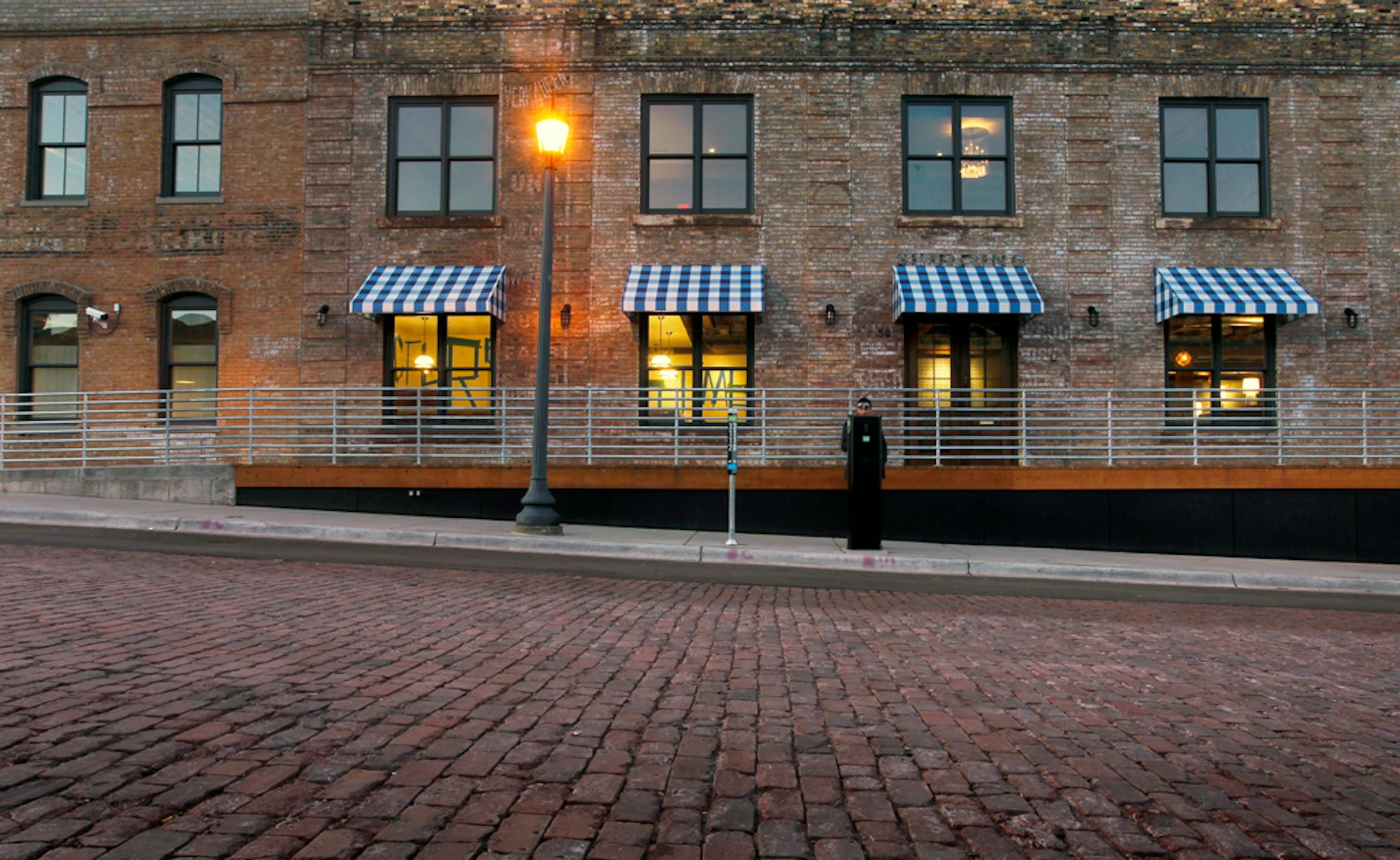 The Bachelor Farmer is up for Best New Restaurant.