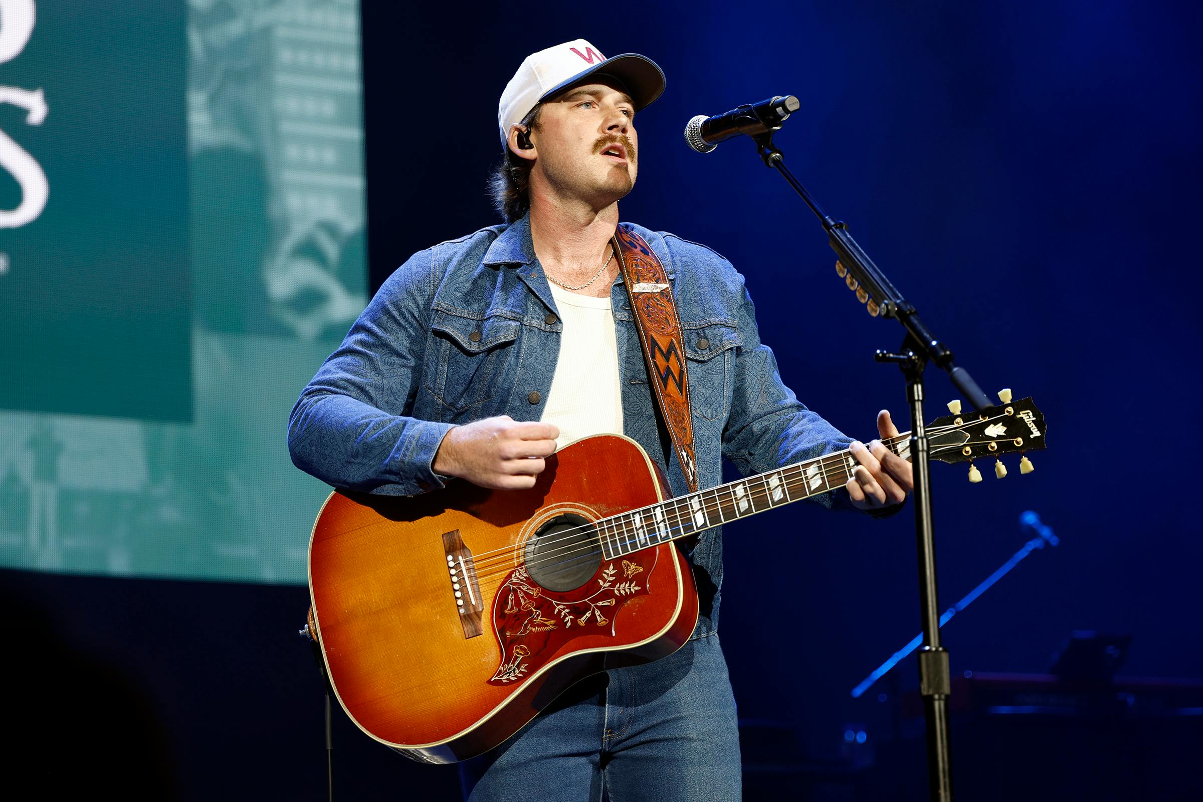 Morgan Wallen to open 2026 stadium tour in Minneapolis