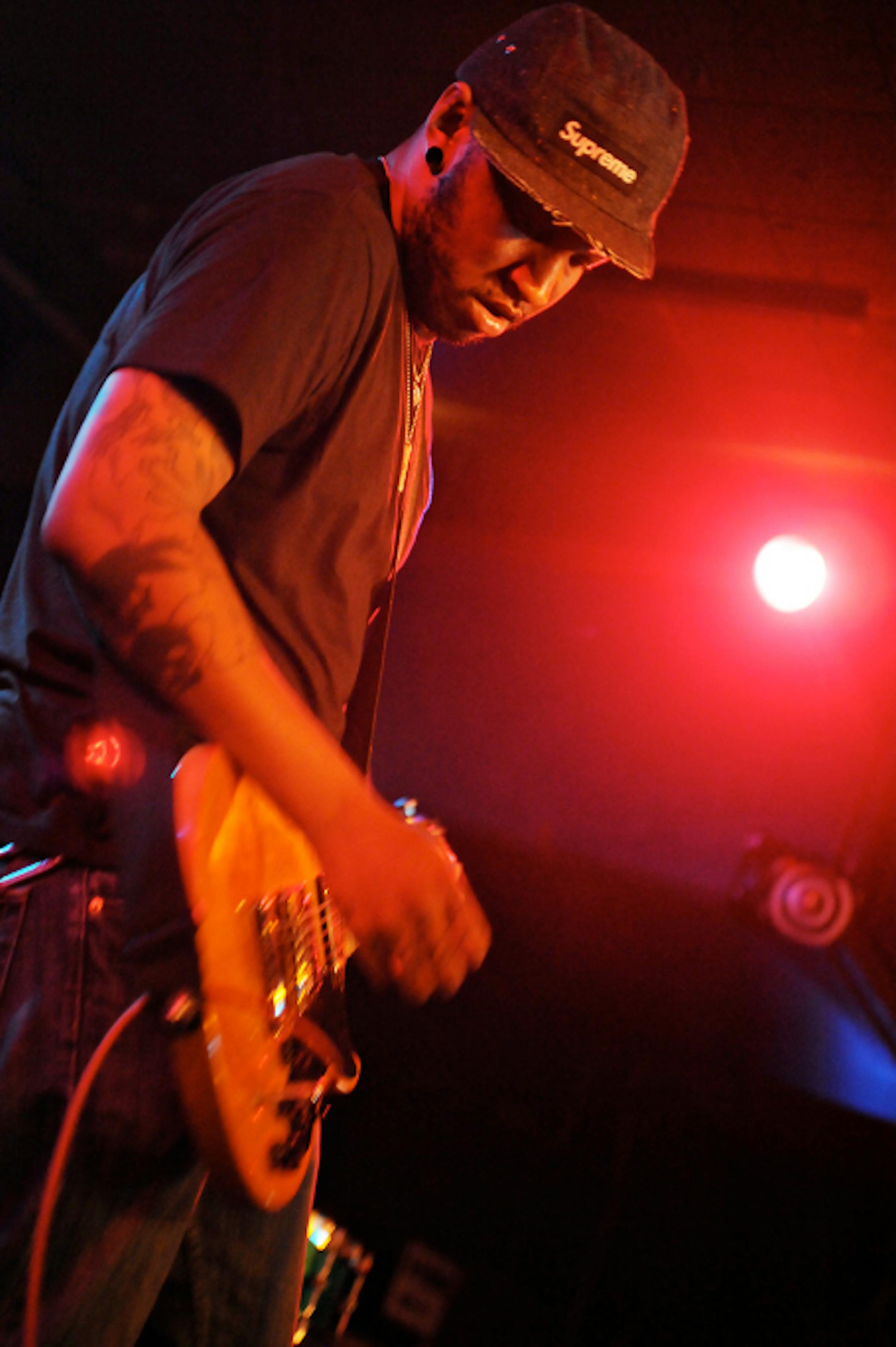 Photo by Leslie Plesser.