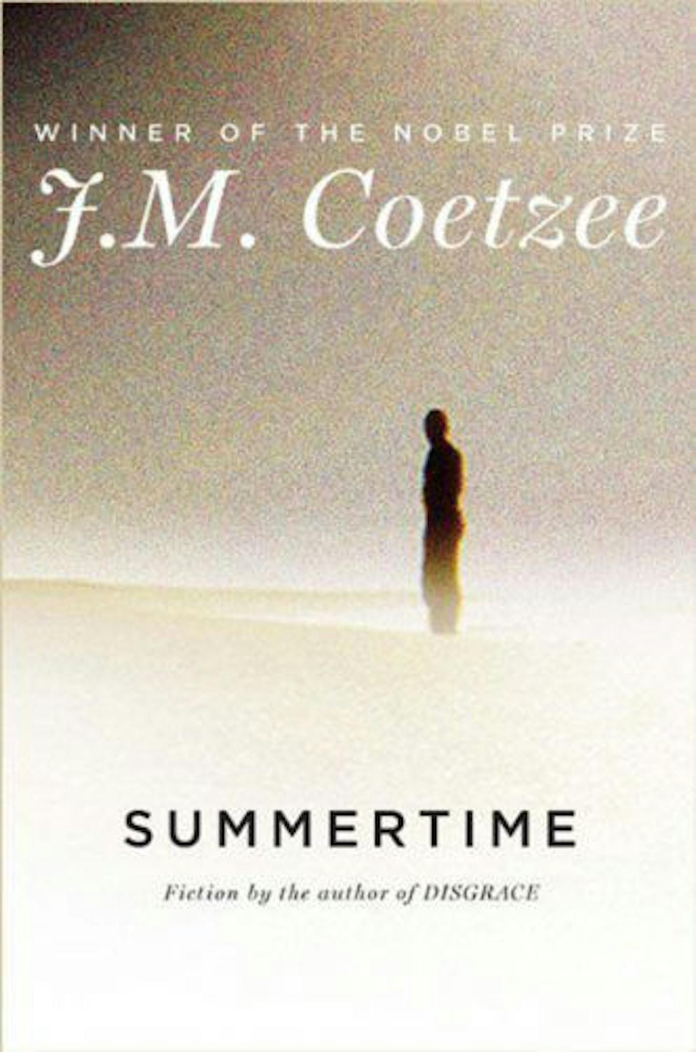 Summertime, J.M. Coetzee