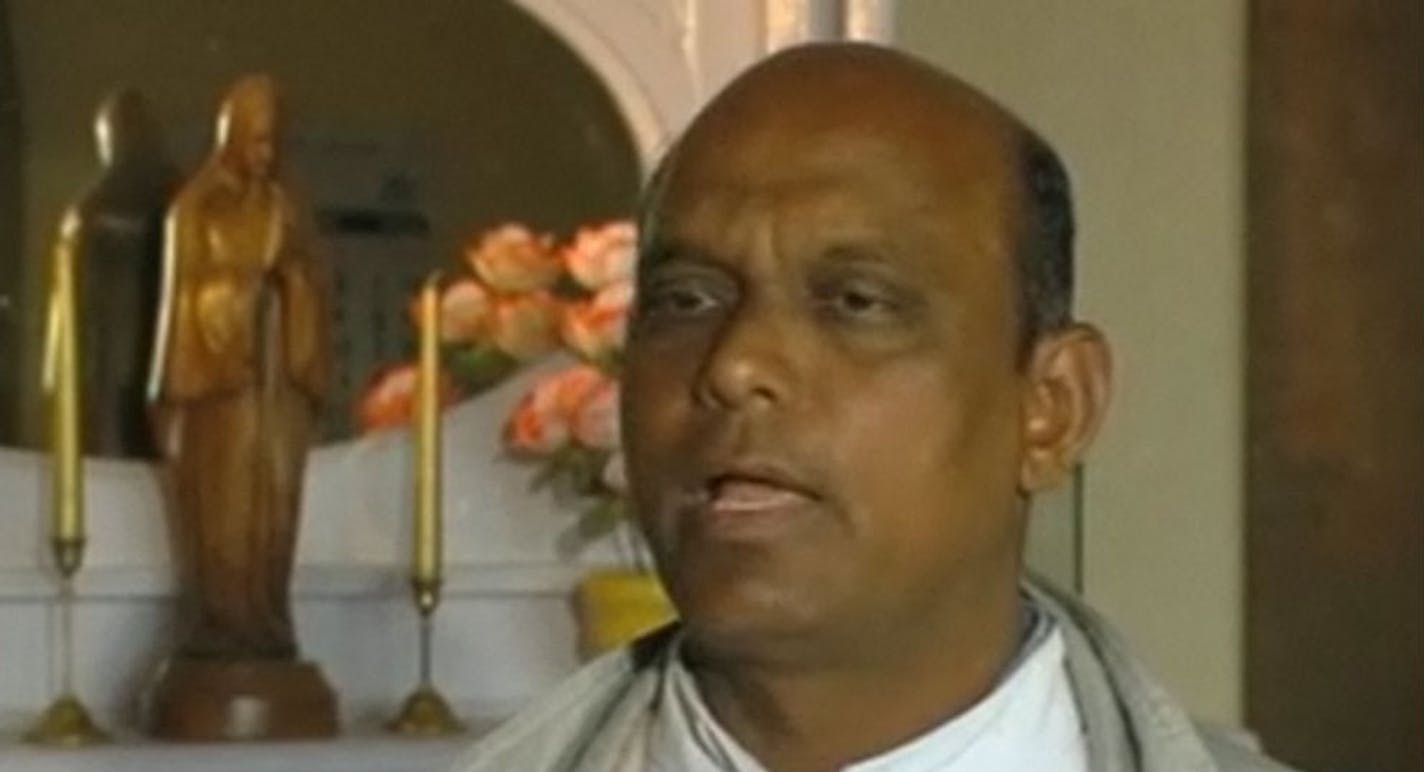 Rev. Joseph Jeyapaul