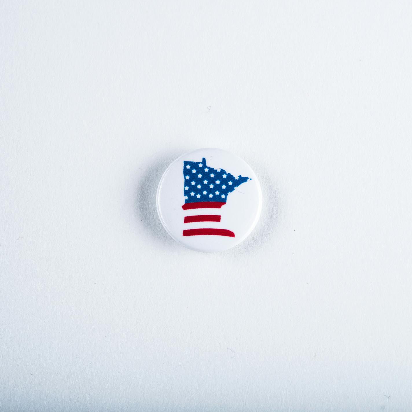 Vote Buttons. ] (AARON LAVINSKY/STAR TRIBUNE) aaron.lavinsky@startribune.com Vote Buttons.