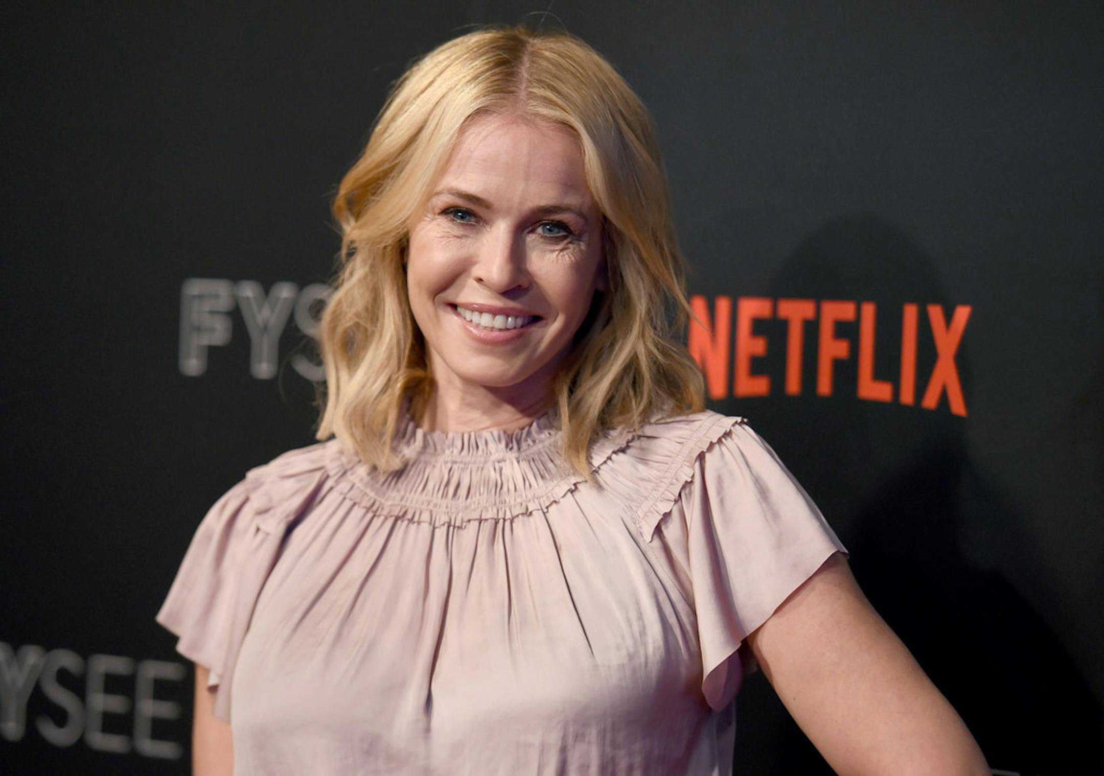 Chelsea Handler announced on Oct. 18, 2017, that she is ending her Netflix talk show after two seasons in order to focus on political activism.