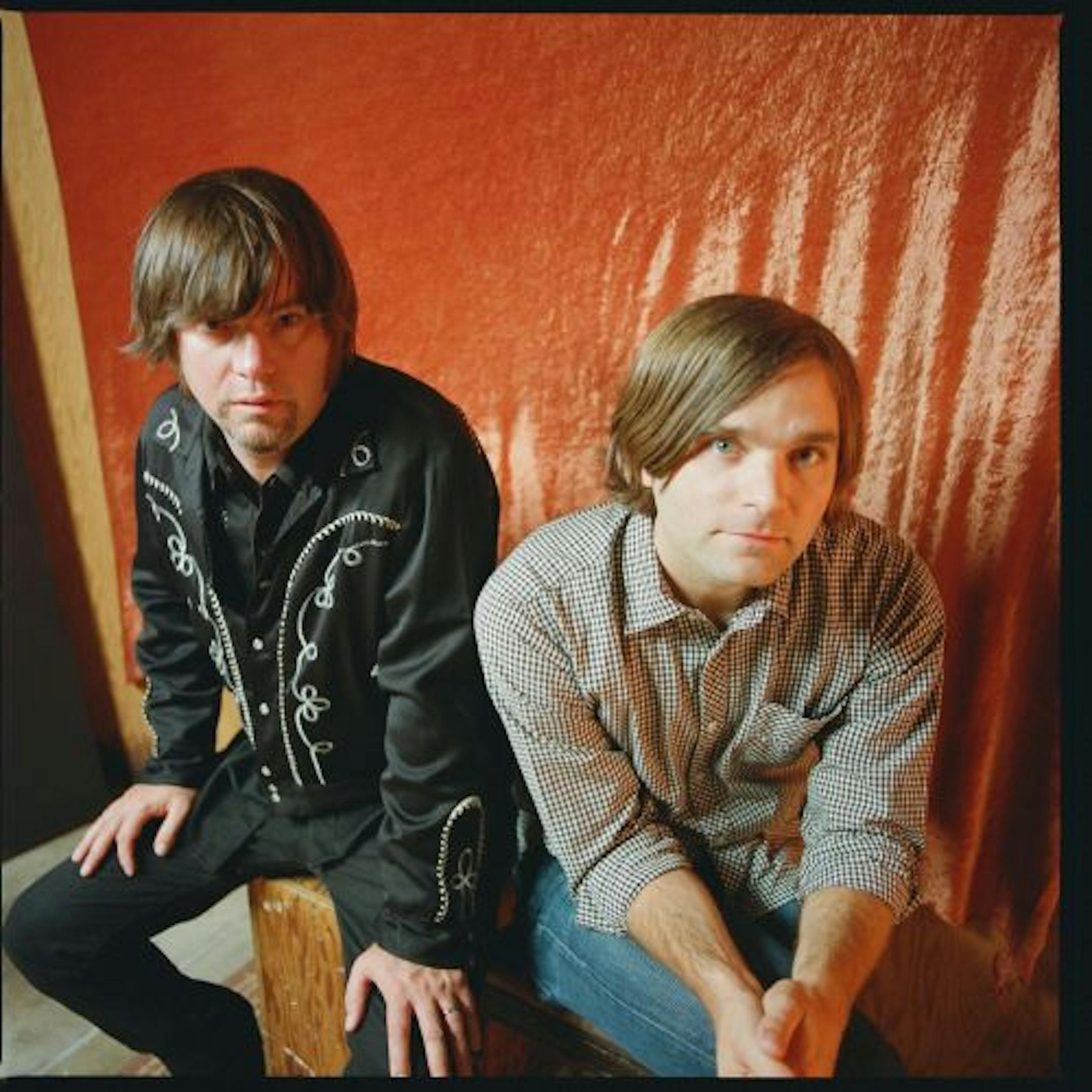 Jay Farrar and Ben Gibbard