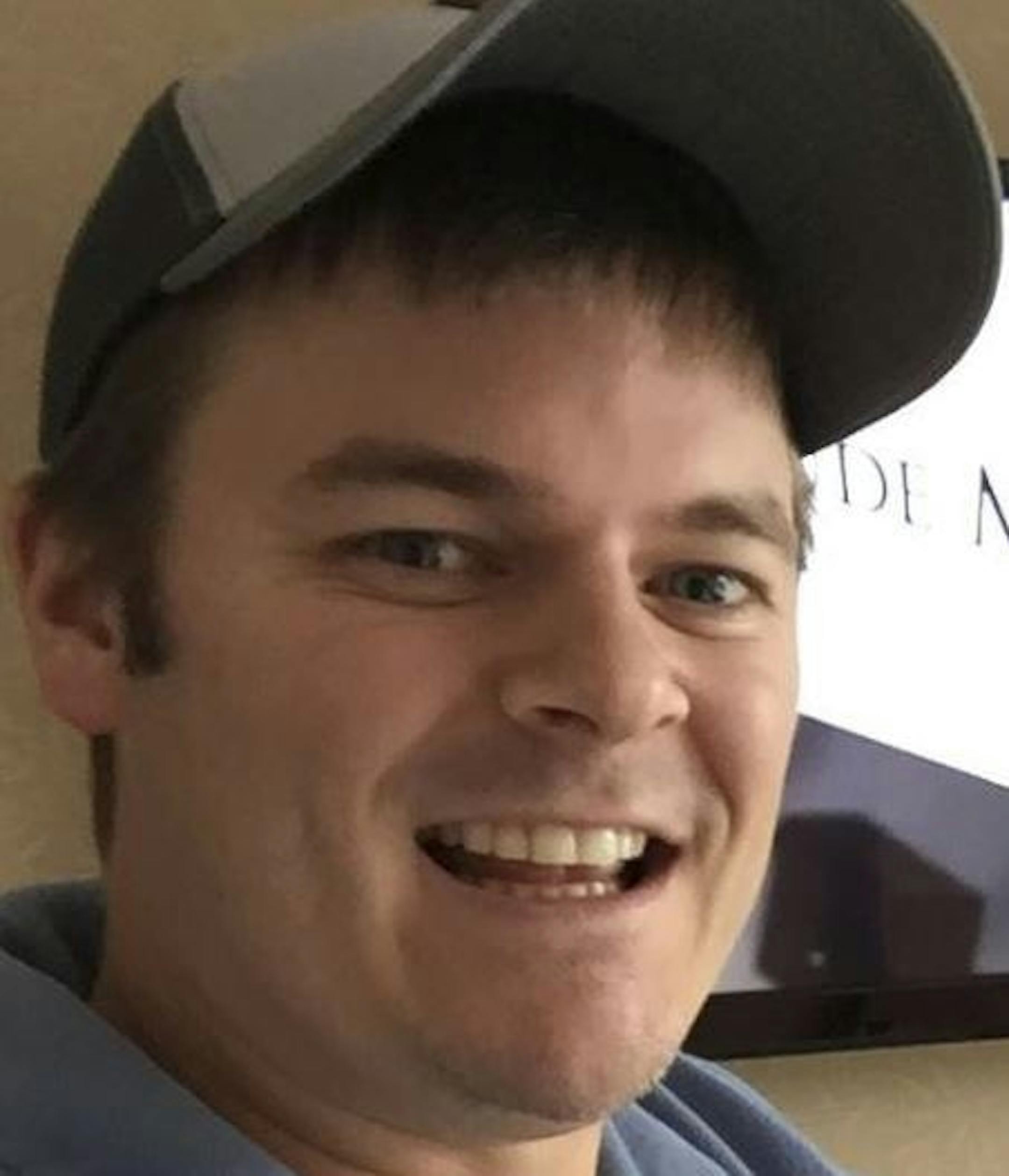 Andrew Russ Credit: Facebook