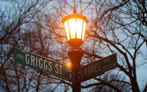 St. Paul officials are struggling to keep the streetlights on, as copper thieves across the city have made whole blocks go dark.