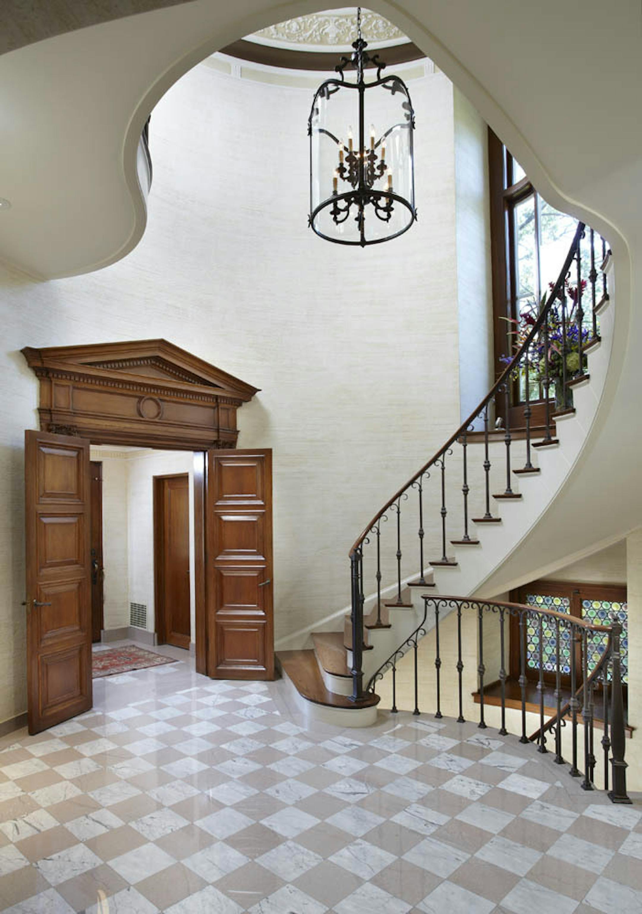 Karen Melvin Photography Home on Lake of the Isles that will be open for touring during benefit for the Preservation Alliance of Minnesota.