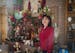 Xiomara "Sami" Ugarte gets in the Christmas spirit by filling her Wayzata home with holiday decorations.