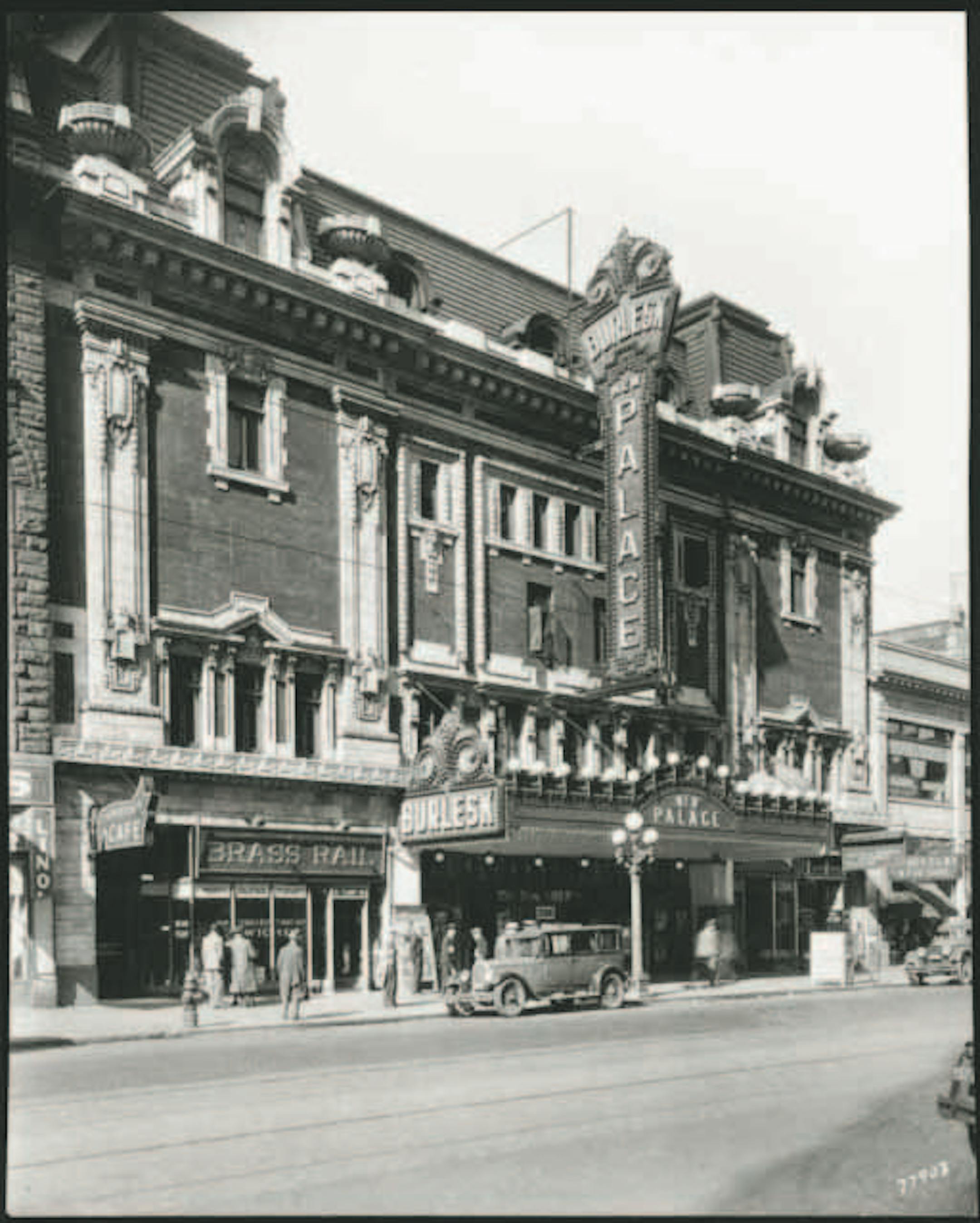 Palace Theater 1929 ORG XMIT: Documentation