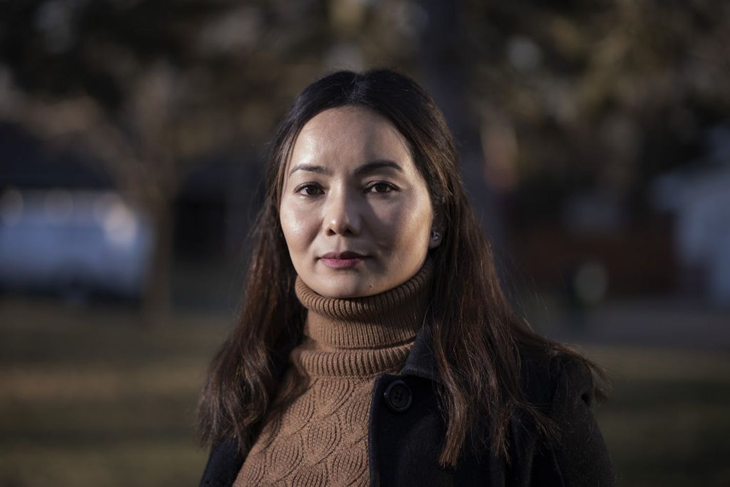 In Bloomington, a second social worker is expected to join Tenzin Gongma-Dhakpo, who said she had over 900 case referrals last year and is seeing even more this year.