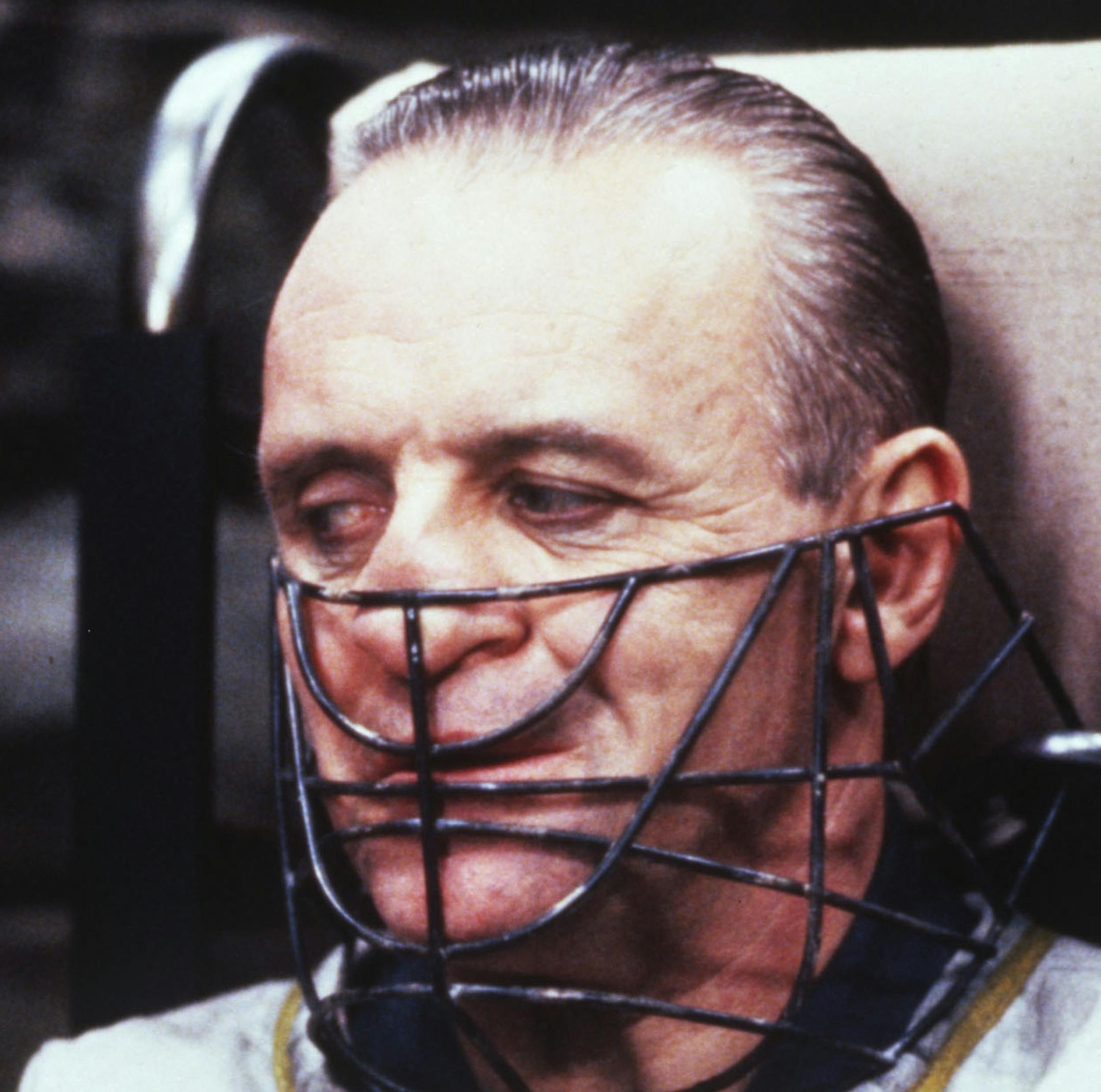 (left to right) Anthony Heald and Anthony Hopkins star in the 1991 movie "The Silence of the Lambs." Handout file photo courtesy of Orion Pictures.