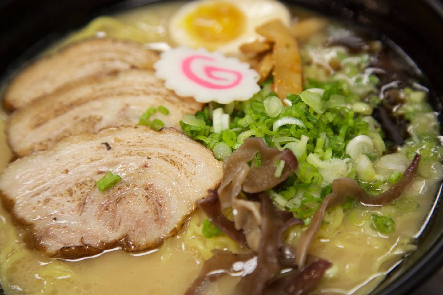 A bowl of soup from Ichiddo Ramen, coming soon to Eden Prairie Center