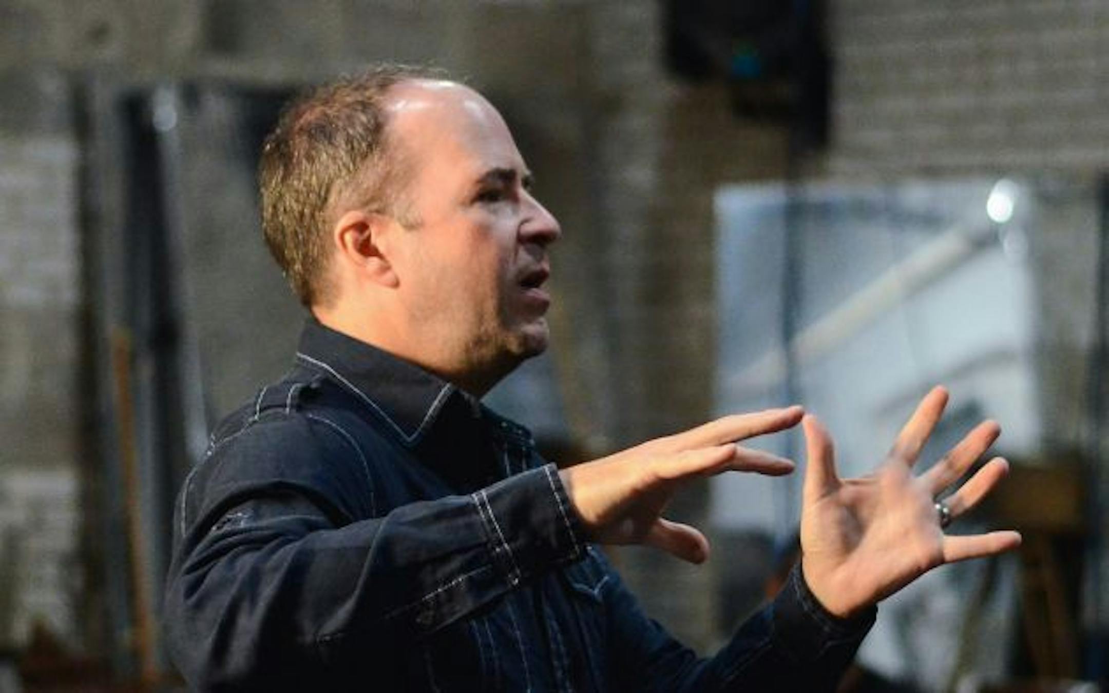 Theater Latte Da's performance of "Assassins."