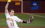 Pitcher Amber Fiser got the Gophers to the 2019 Women's College World Series and hoped to do it again until the college season was canceled.