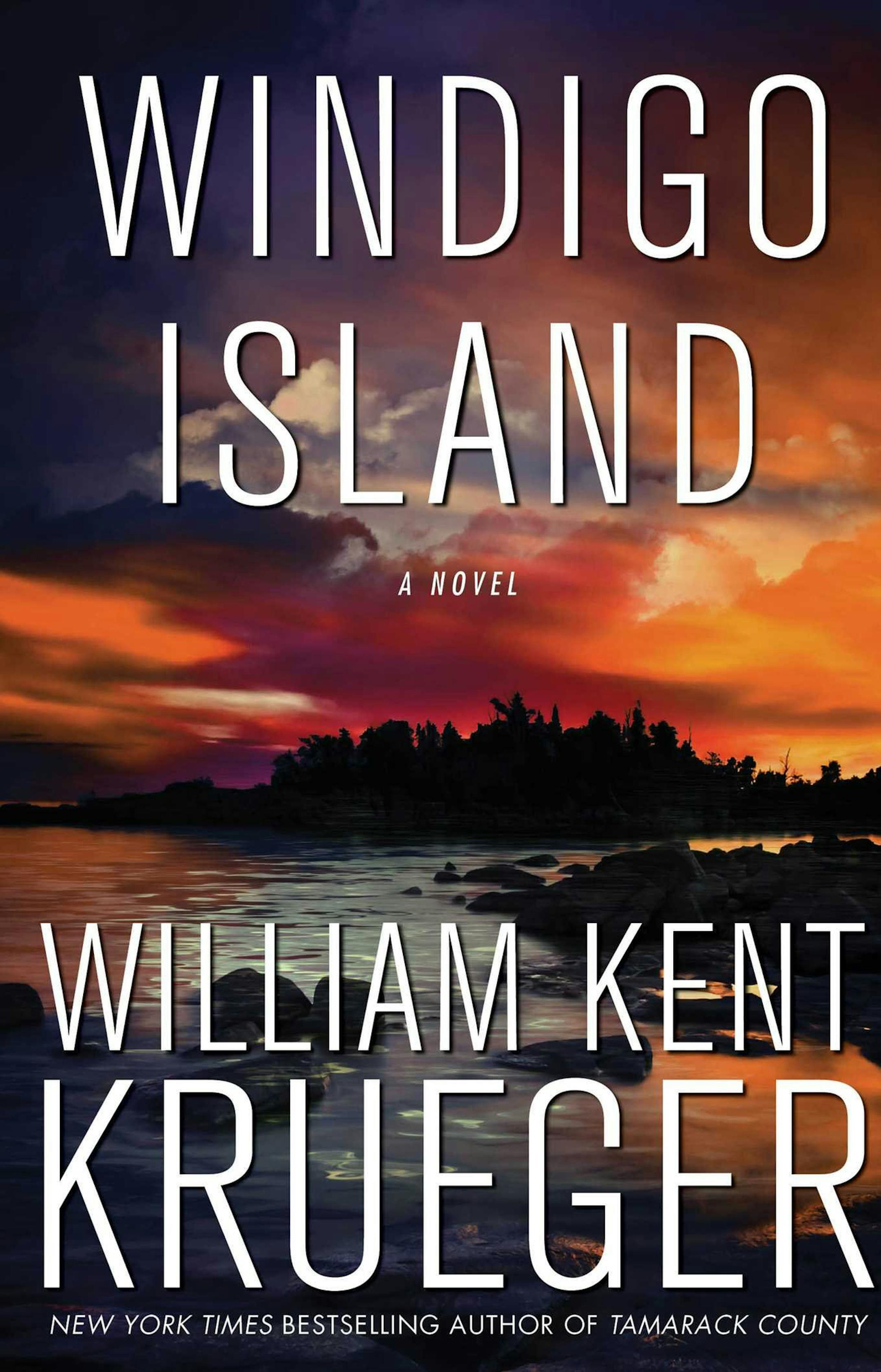 Windigo Island by William Kent Krueger