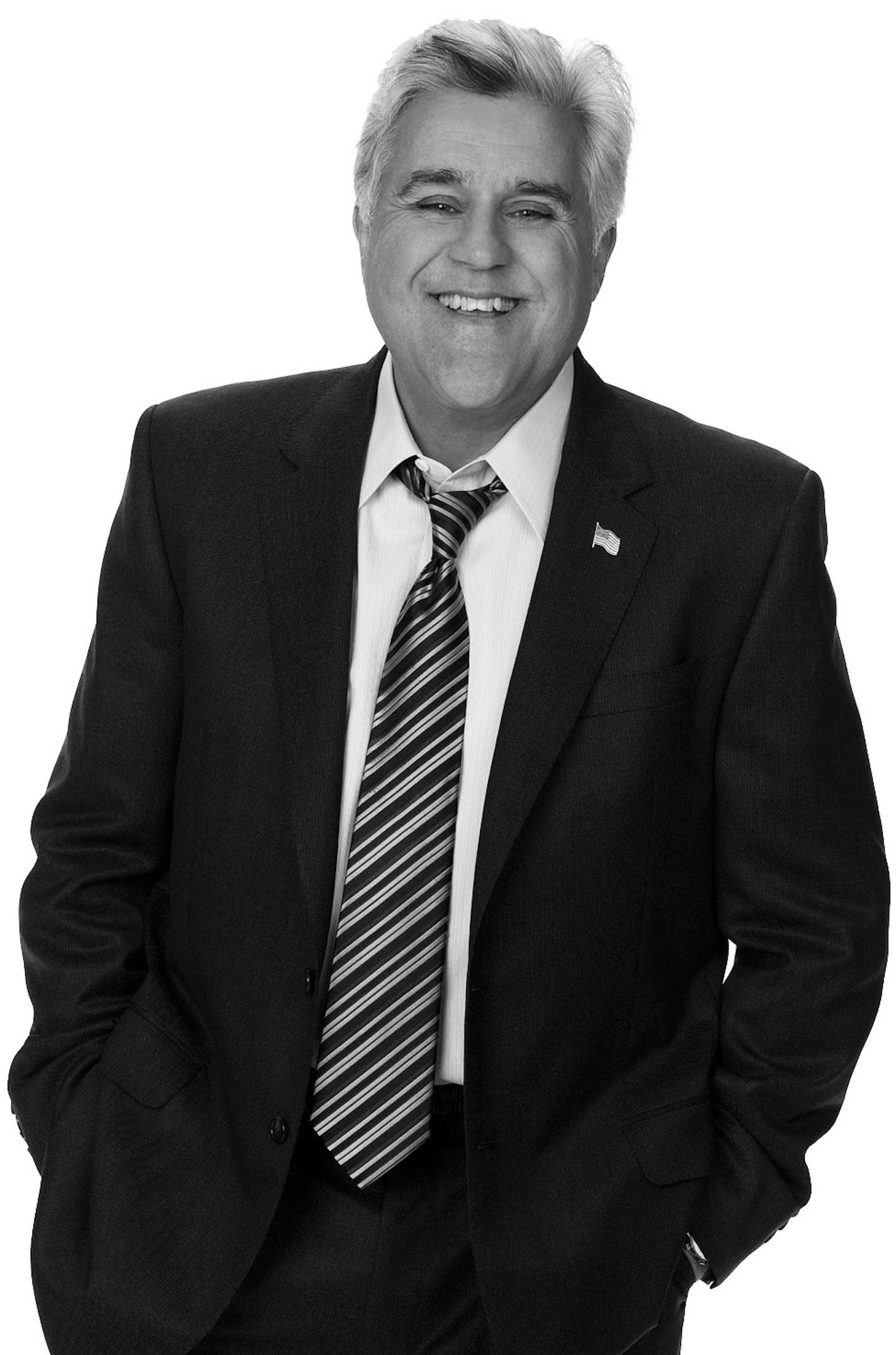 THE TONIGHT SHOW WITH JAY LENO -- Pictured: Jay Leno -- Photo by: Mitchell Haaseth/NBC ORG XMIT: Season:2010