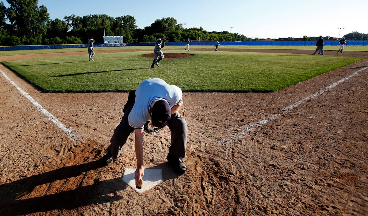 Town ball baseball traditions have deep roots in Minnesota.