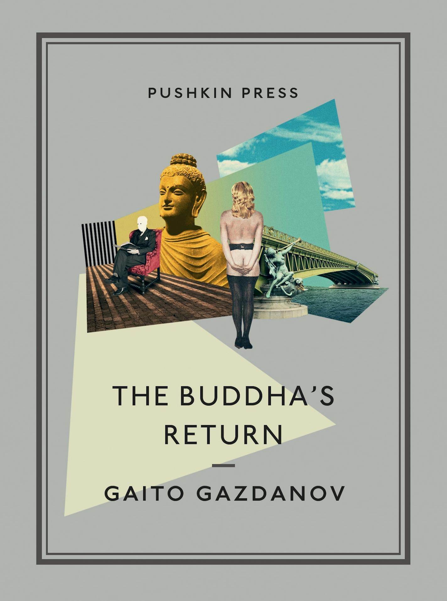 "The Buddha's Return," by Gaito Gazdanov