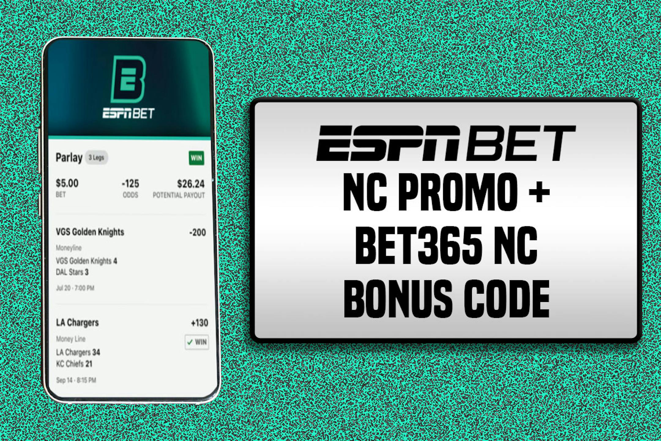 espn nc promo code bet365 nc bonus code