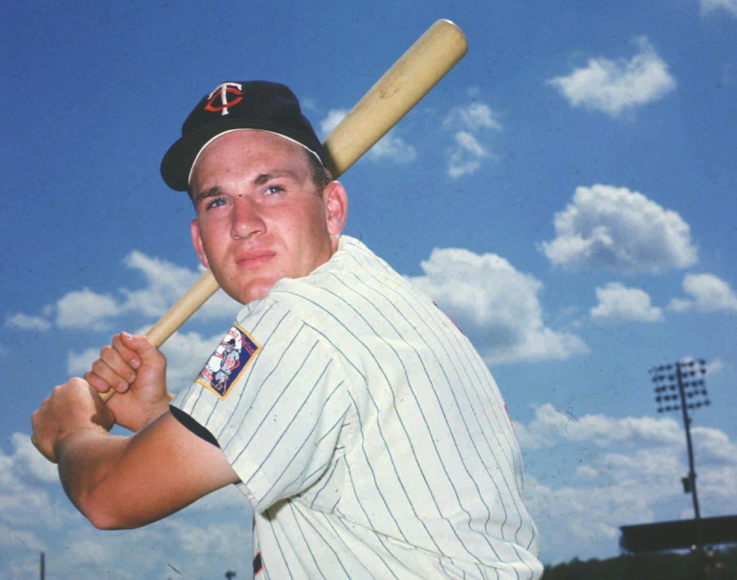 Harmon Killebrew.