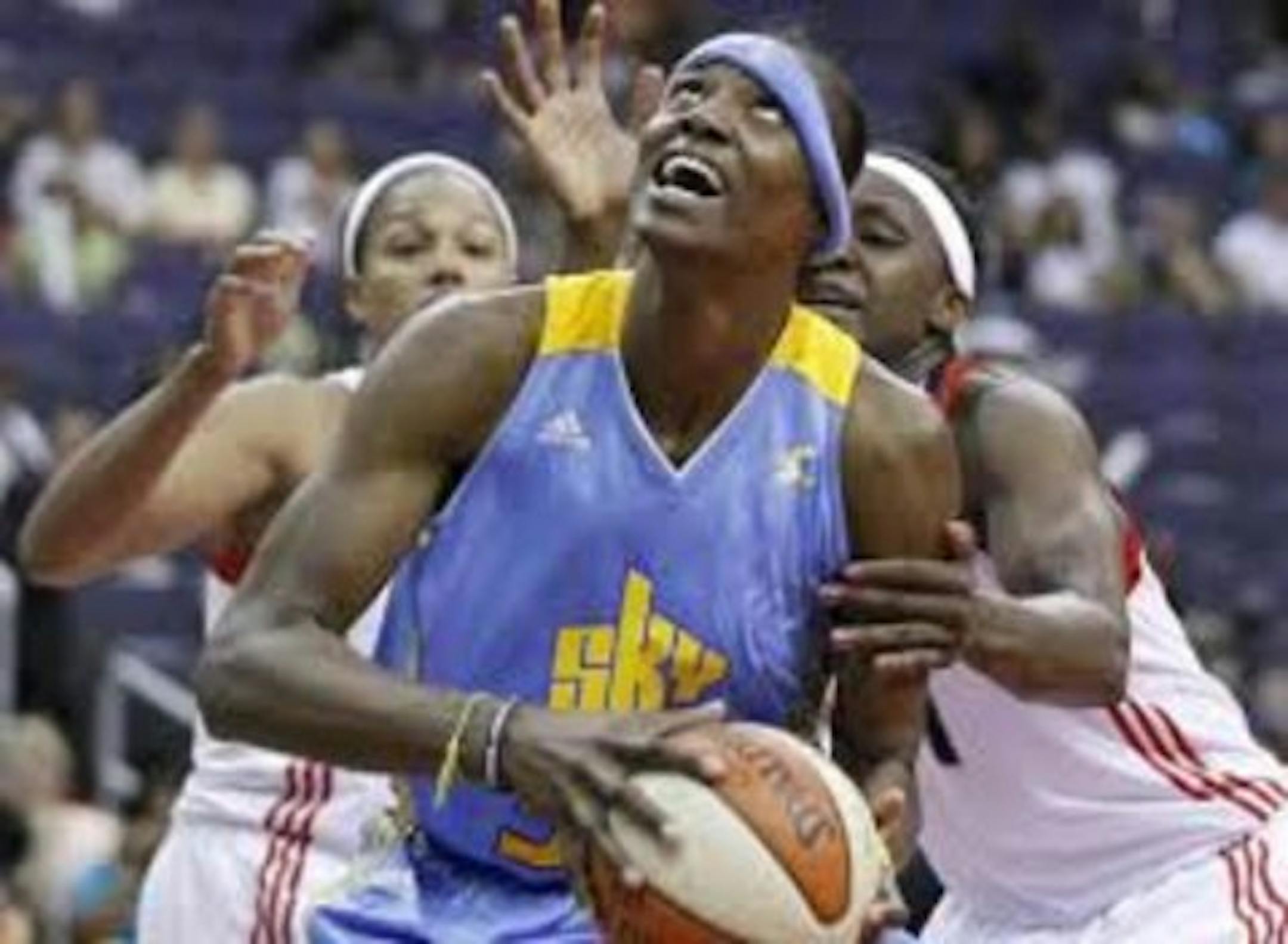 Sylvia Fowles
