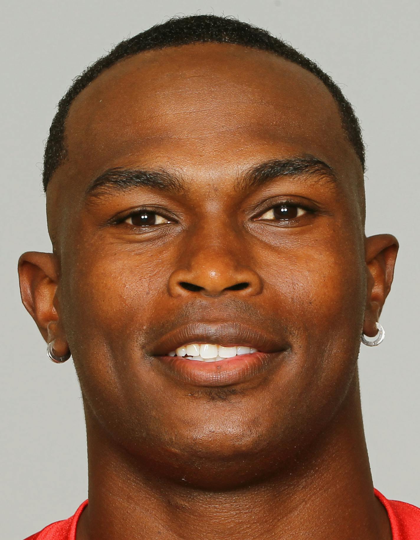 This is a 2017 photo of Julio Jones of the Atlanta Falcons NFL football team. This image reflects the Atlanta Falcons active roster as of Monday, June 12, 2017 when this image was taken. (AP Photo) ORG XMIT: NFLHS17