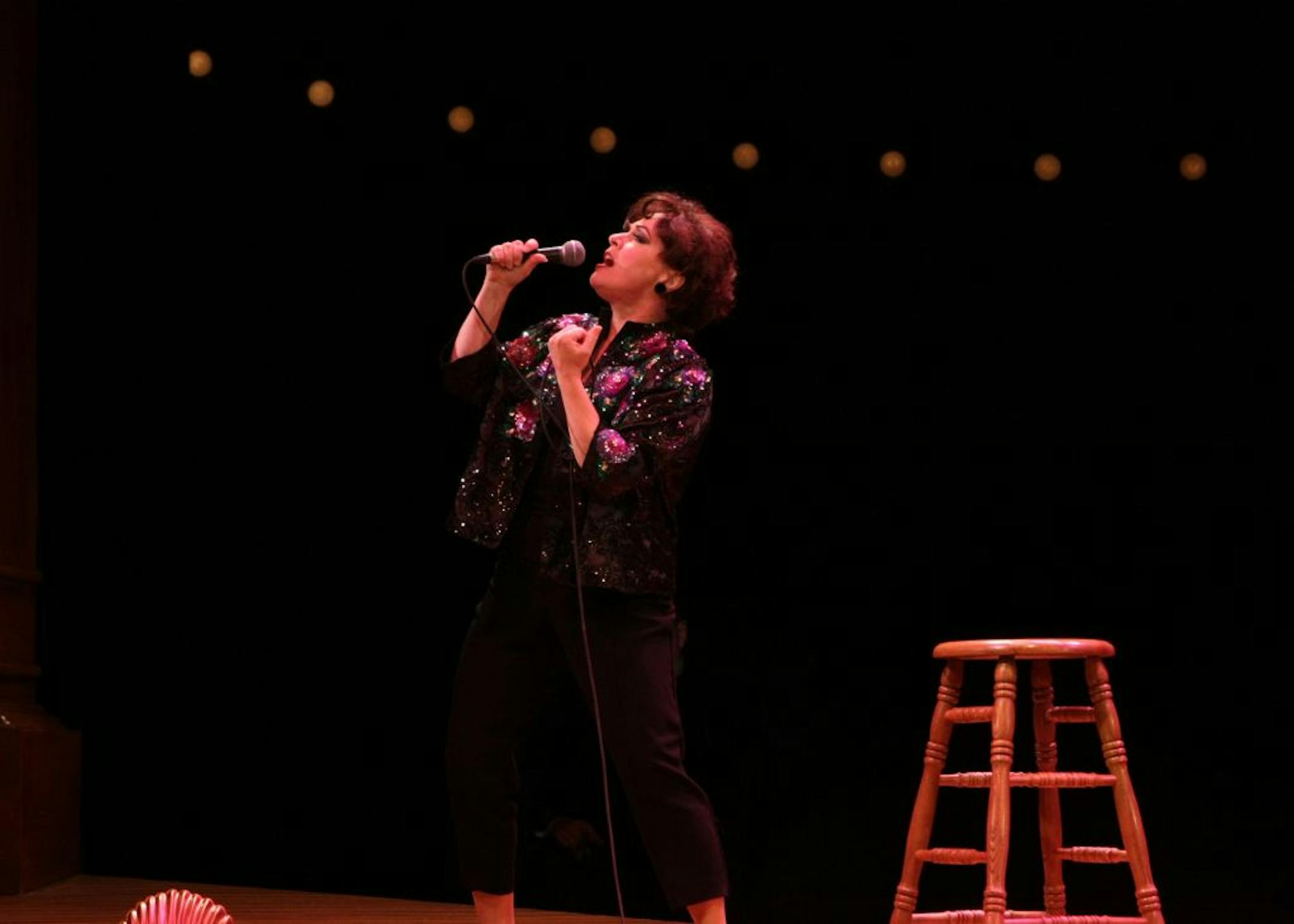Jody Briskey as Judy Garland: a signature performance that should not be missed.