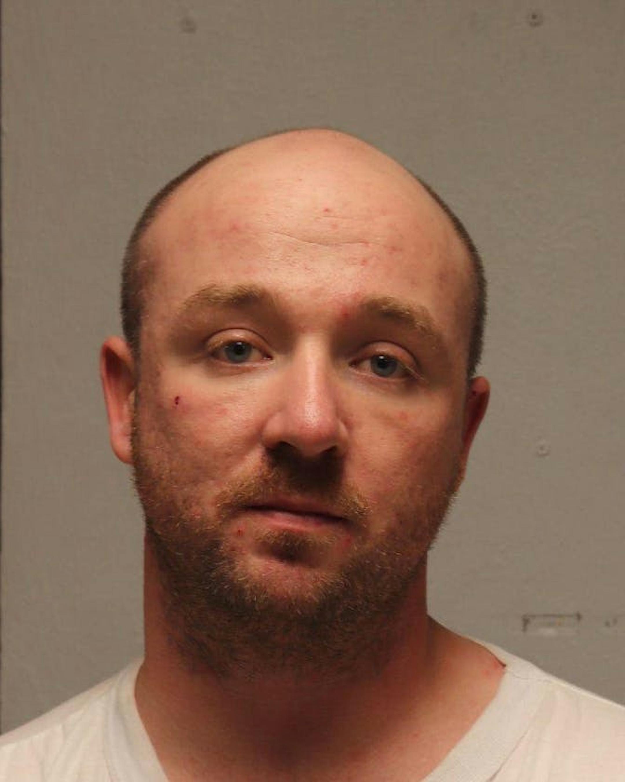 Christopher Boder St. Louis County Jail