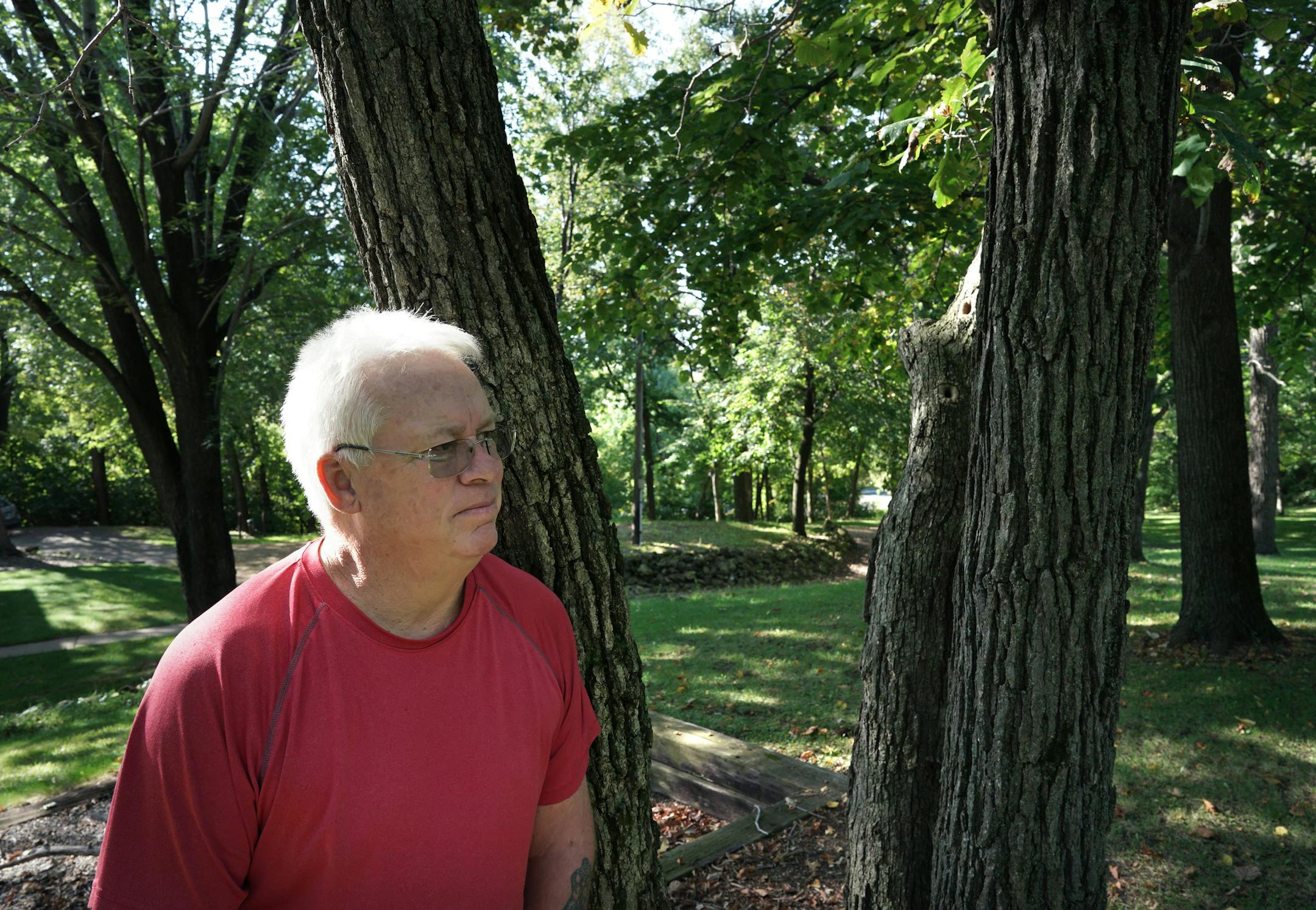 Jim Quist has lived in his Rosemount home for 30 years, and on days with a South East wind, a blue-green haze often settles over his property in Rosemount near Spectro Alloys, an aluminum smelting company with a history of toxic emissions and explosions. Neighbors claim the air tastes metallic near their homes and has driven wildlife away in recent years, leading them to suspect that Spectro is emitting something toxic into the air. They said they have complained to the city and the Minnesota Po