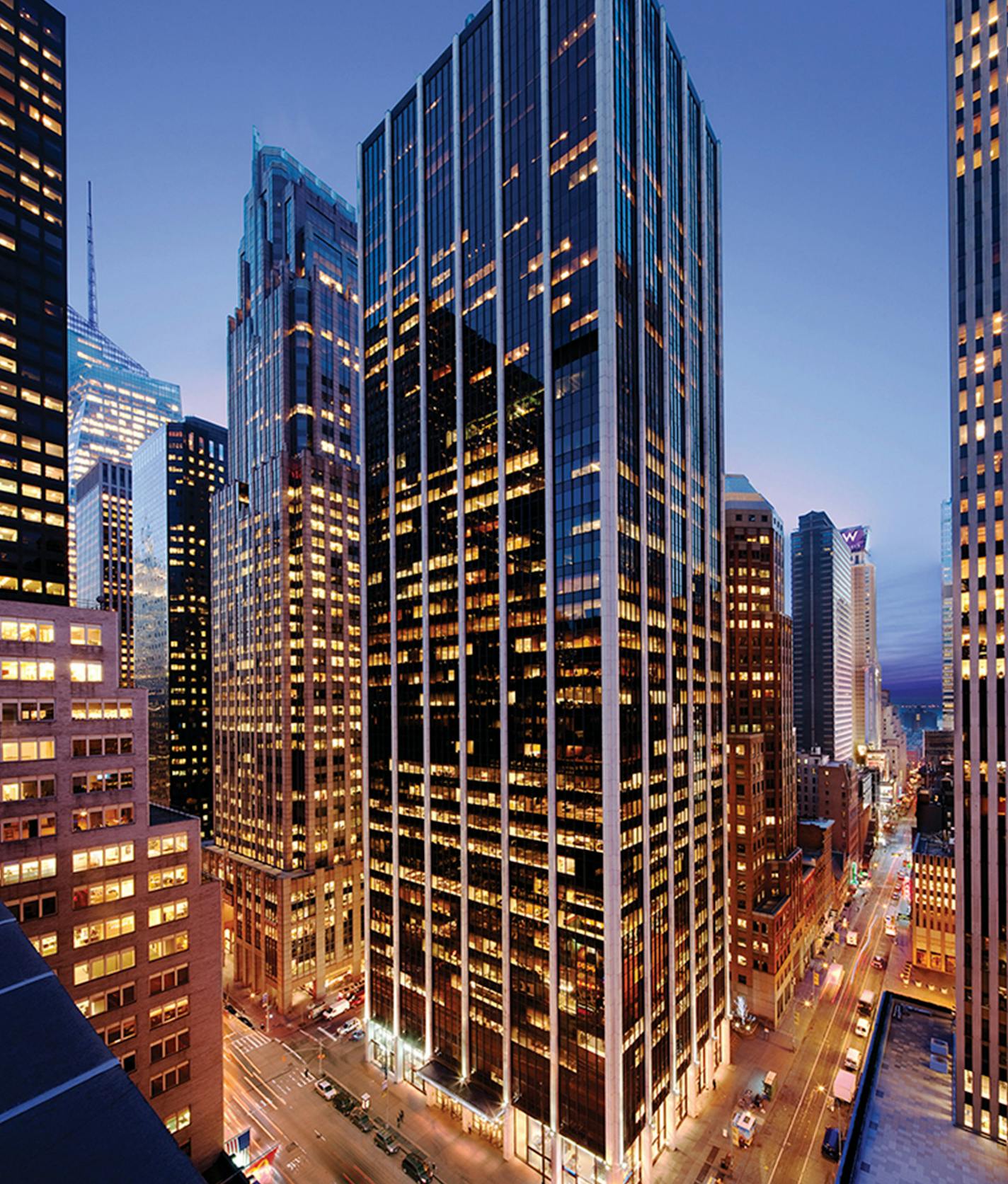 1185 Avenue of the Americas, New York, NY Photo from 601W Companies
Purchased for $203 million, sold for $321 million, Holding period of 54 months, Return on investment of 25%