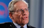 Bob Woodward to discuss best-selling Trump book at Minneapolis' State Theatre