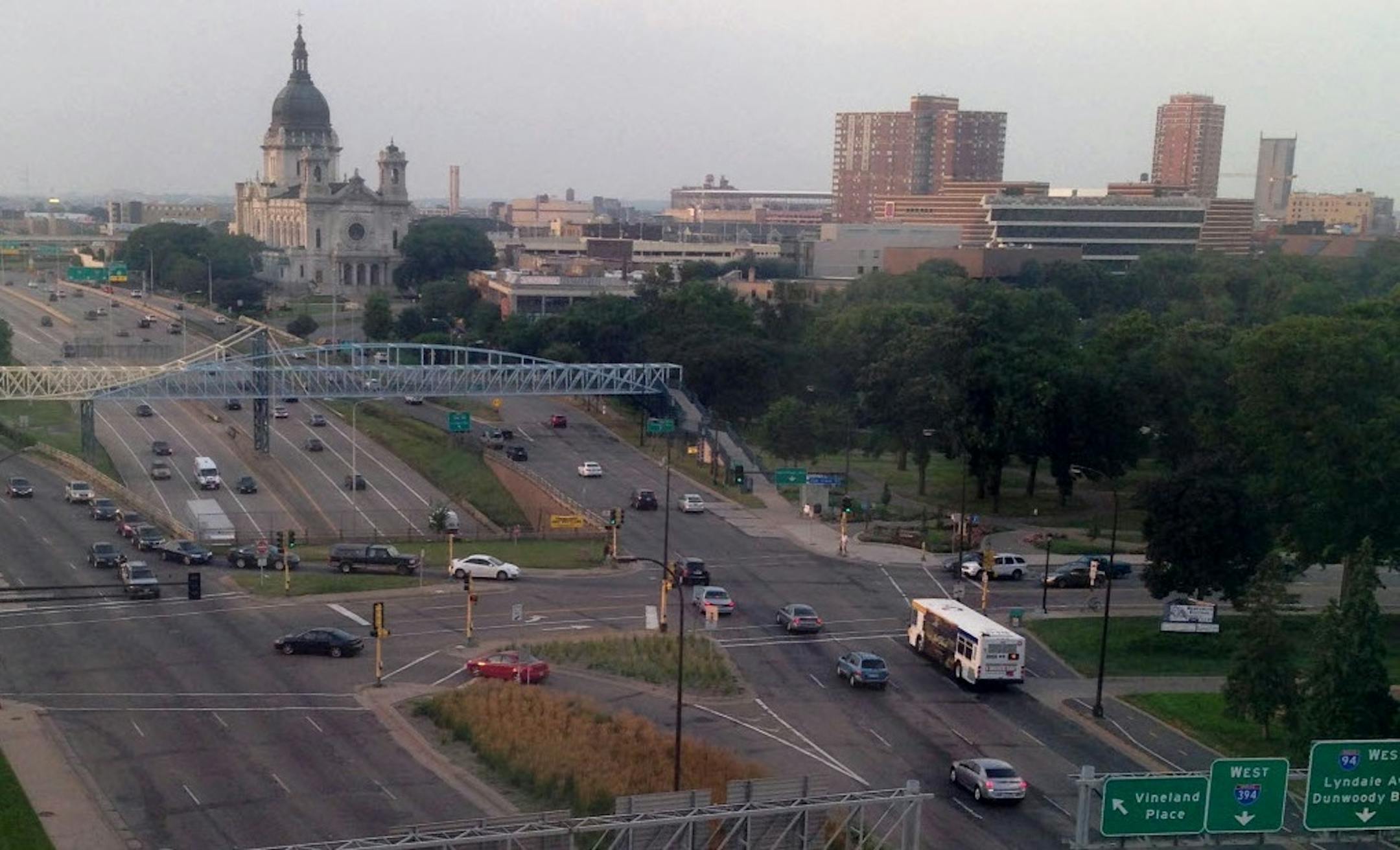 New plans to overhaul the Hennepin-Lyndale bottleneck, historically the most vexing intersection in Minneapolis, are designed to create more room for pedestrians while reconfiguring a number of vehicle lanes.
